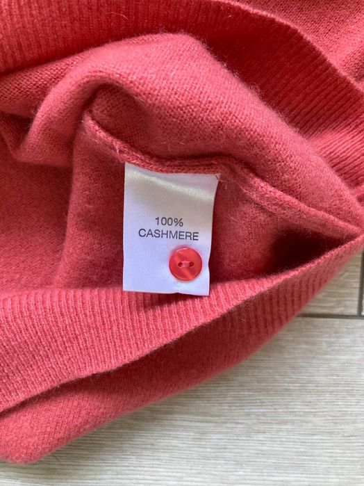 Magasin 100% Cashmere женска кашмирена жилетка пуловер кашмир XL