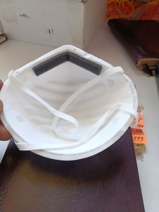 Маска Респиратор KN95 Оригинал из Первых Рук NIOSH ОПТОМ
