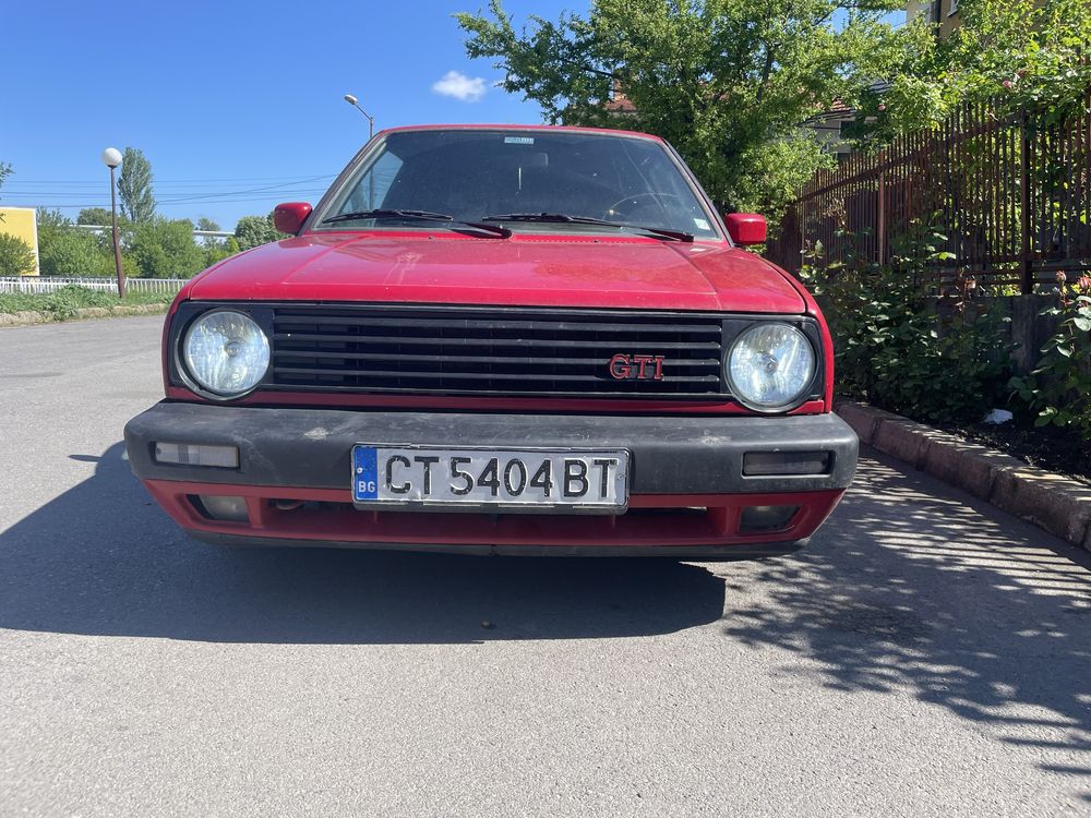 Volkswagen Golf 2