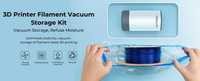 Creality 3D Printer Filament Vacuum Storage Kit
