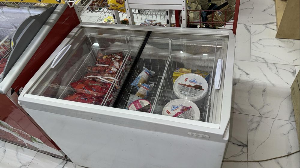 Морозильный Ларь