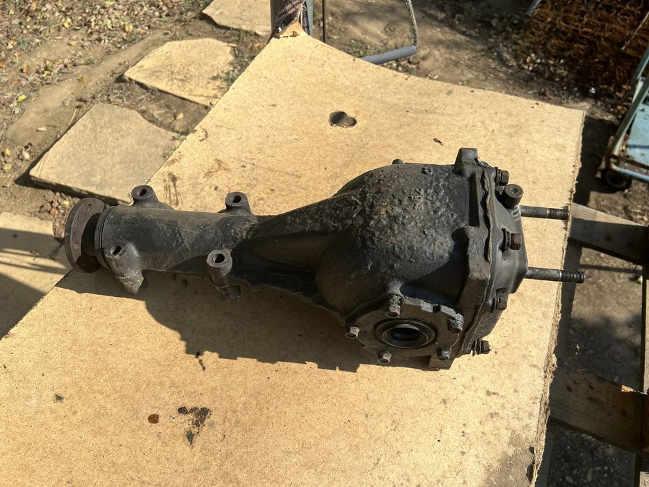 Заден диференциал за Subaru Impreza STI 2008-2014