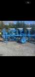 Lemken Opal 110 reversibil hidraulic  3 brazde cadru 3+1