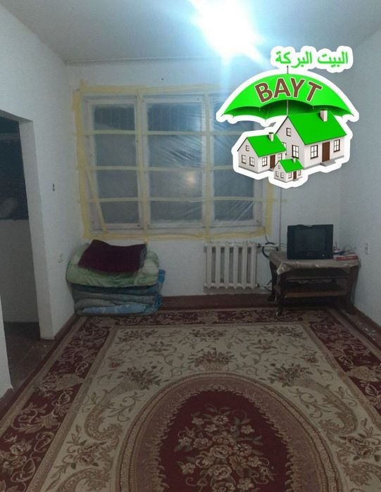 * 1|2|4 Чиланзар 18 квартал Ориентир Парламент Продаётся квартира