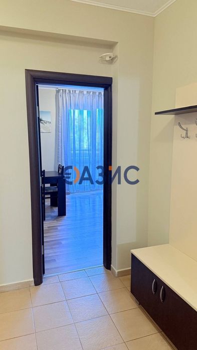 Апартамент с 2 спални за 2 ет., в комплекс Какао Резеденс, Слънчев