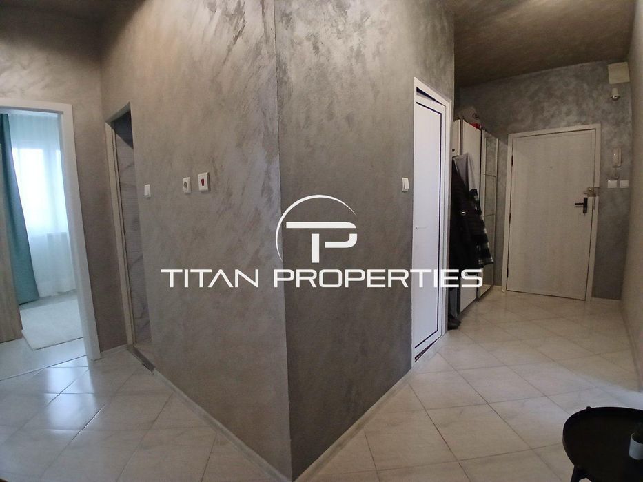 Тристаен апартамент в кв. Каменица 2