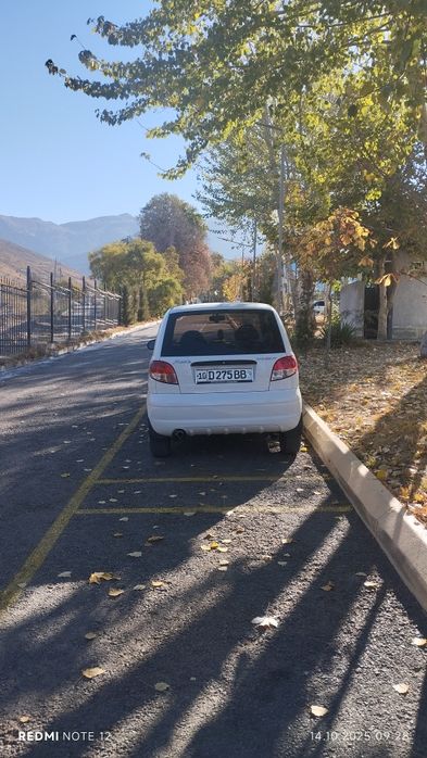 Матиз учтали йвро сотилади