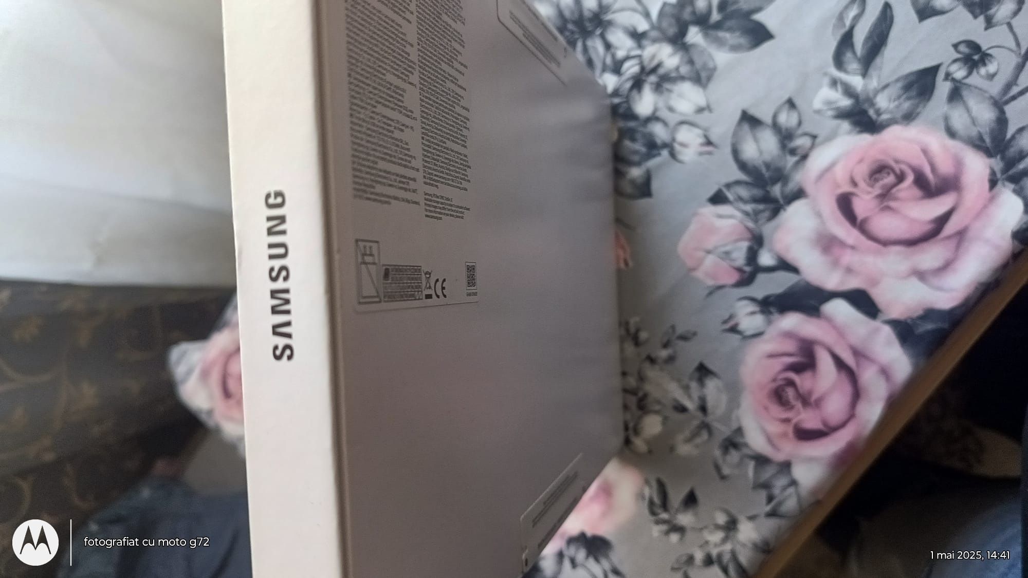 Tableta Samsung Galaxy Tab S10+ X820, noua, sigilata