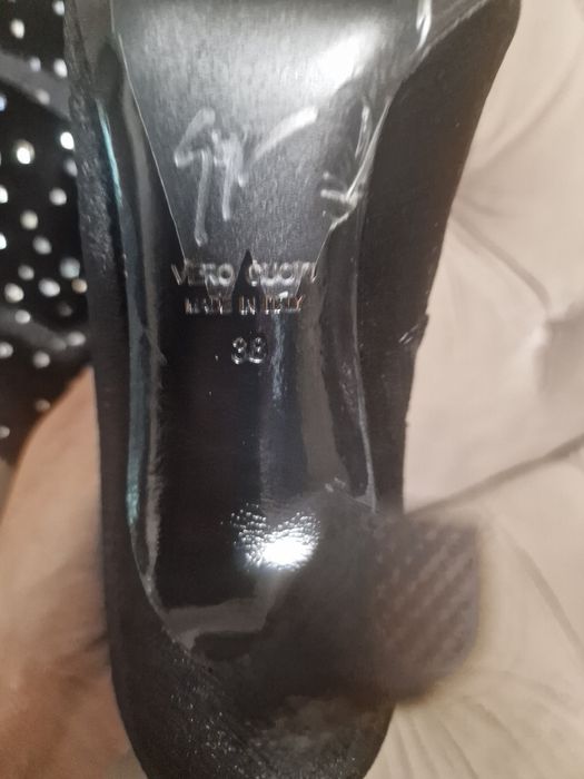 Cizme superbe Zanotti 38