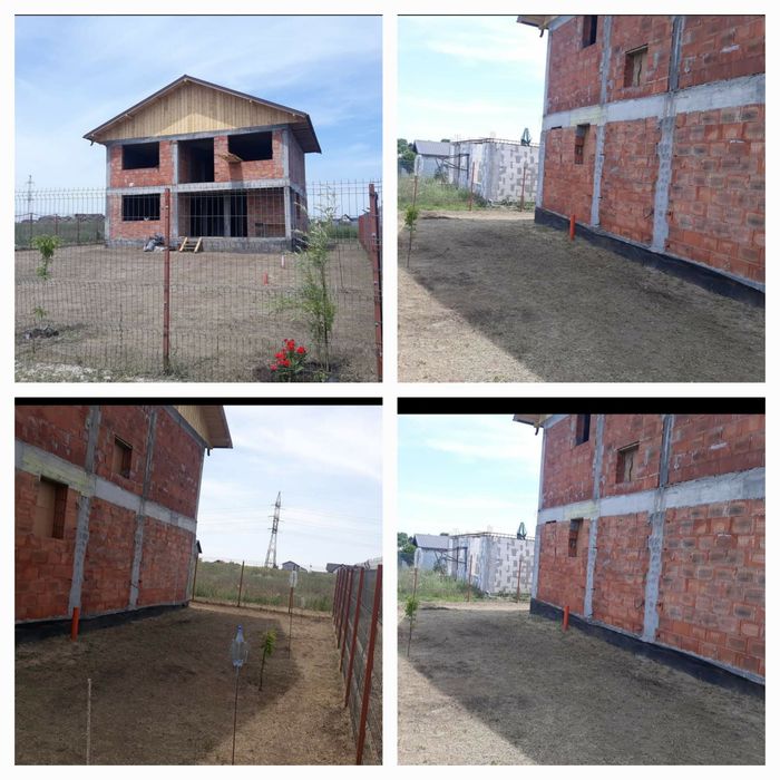 Casă la Roșu~Sat Costi