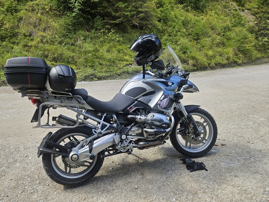 Vând bmw r1200gs