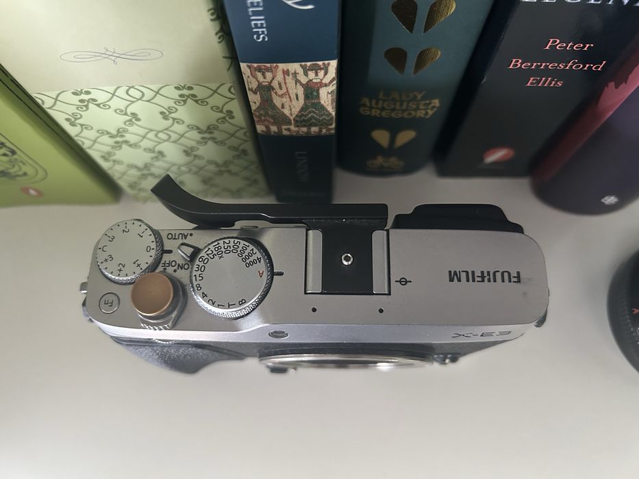 Fujifilm XE3 + fujinon 23mm f2