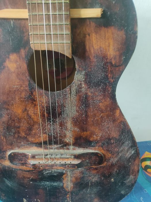 Гитара СССР ////