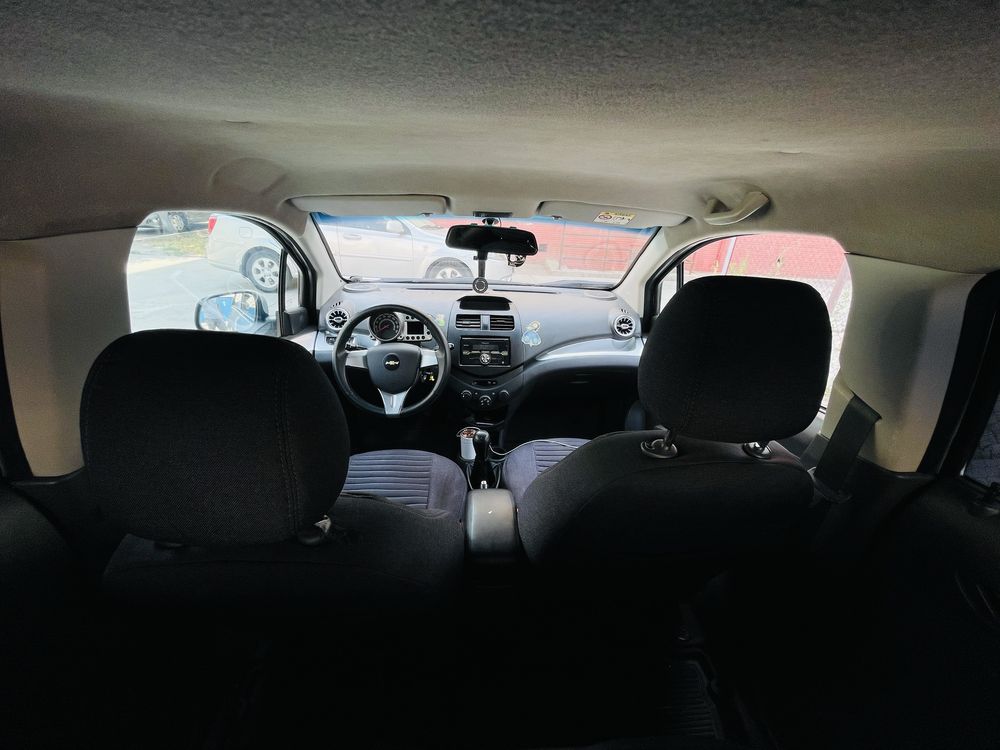 Chevrolet Spark 3 pozitsiya
