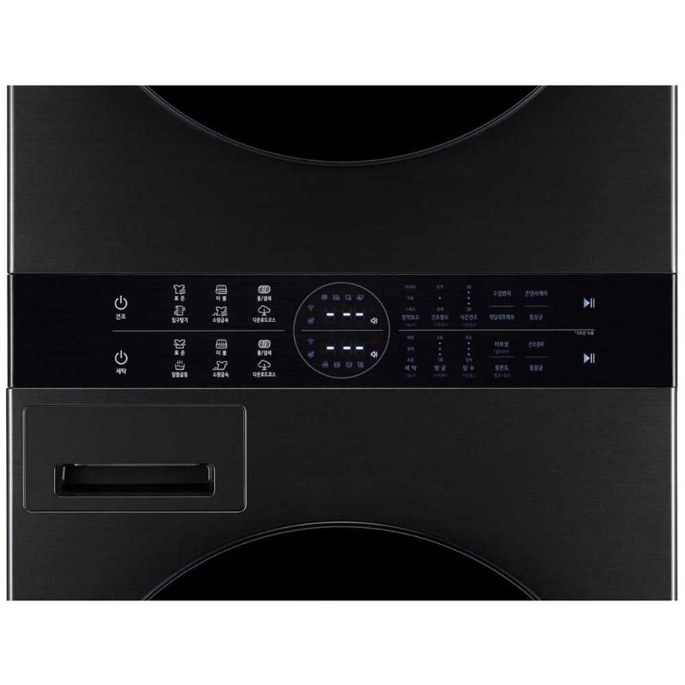Стиральная/Сушильная машина LG 13/10kg WashTower™ WT1310RH