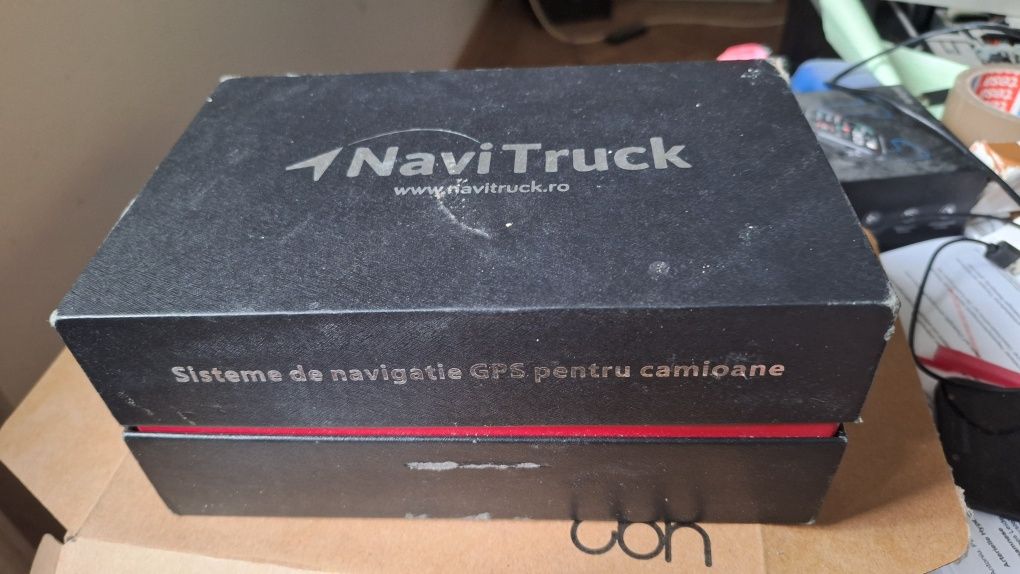 Navigator Navi Truck D11