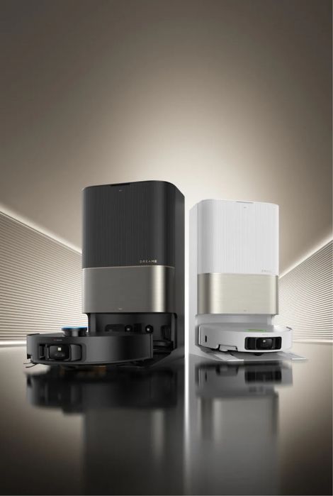 Робот пылесос Dreame Robot Vacuum X50 Ultra Complete