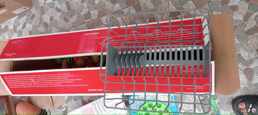 Microfon, ustensile doctor, mini chiuveta, mini troler, ghicitor