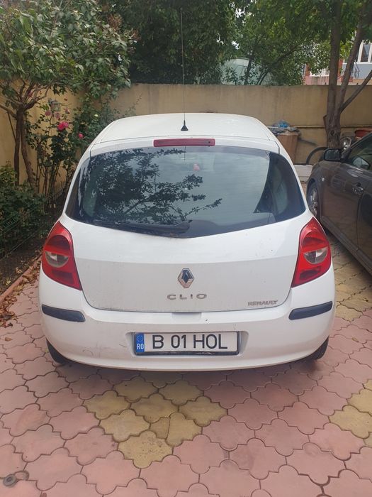 Vând Renault Clio 3, 1.5dci
