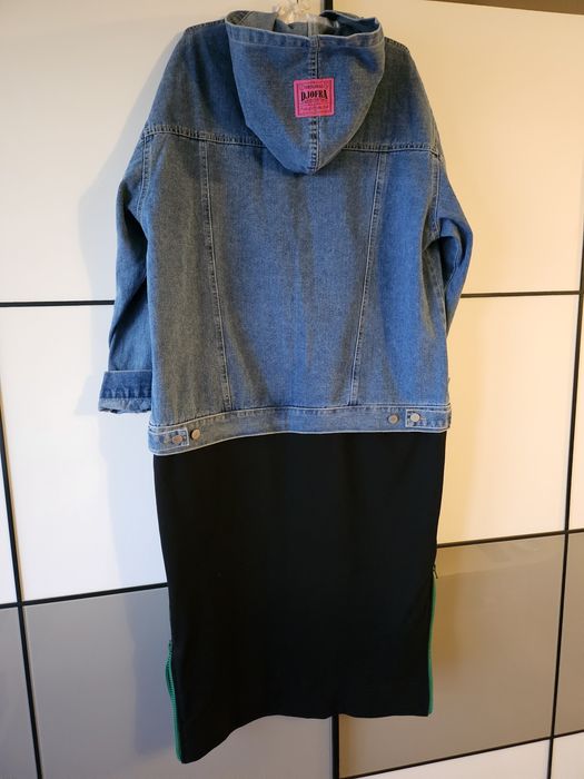 Рокля Джофра Нова