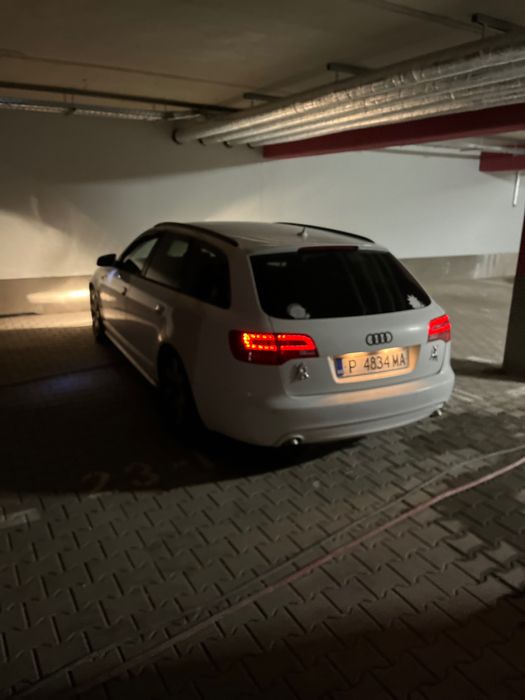 vand Audi A6 3.0 235cp
