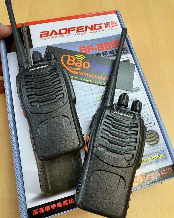 Ratsiya 1dan 5 kmgacha sifatli aloqa, Ratsa Baofeng ulgurji narxlarda