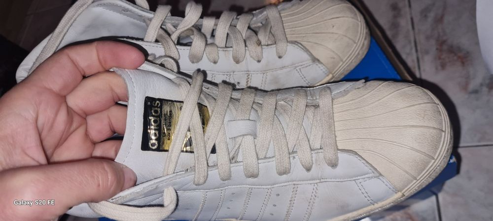 Jordan & Adidas original / 38 / 39