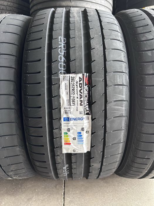 315/30/22//285/35/22 YOKOHAMA