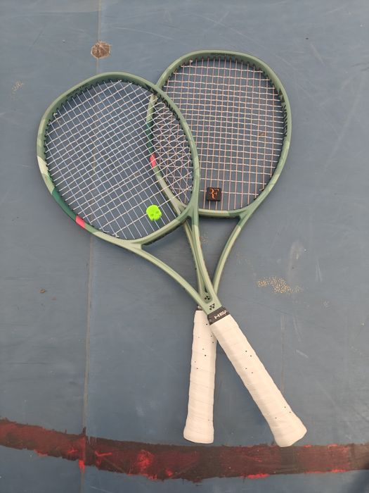 2 rachete Yonex percept 97D