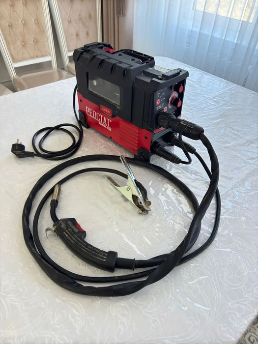 Кэмпи и сварка Реостат 2в1