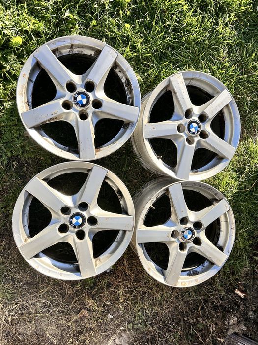 Jante aluminiu 5x120 R16