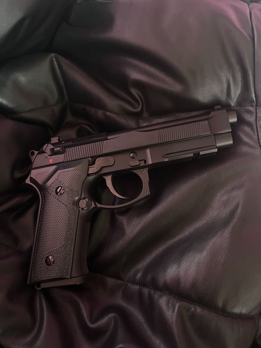 Air soft пистолет NON-BLOWBACK