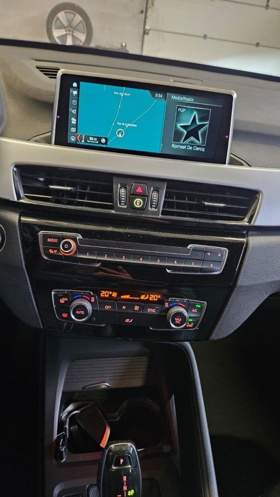 Bmw X1 Benzina 2017 F48 1.8i