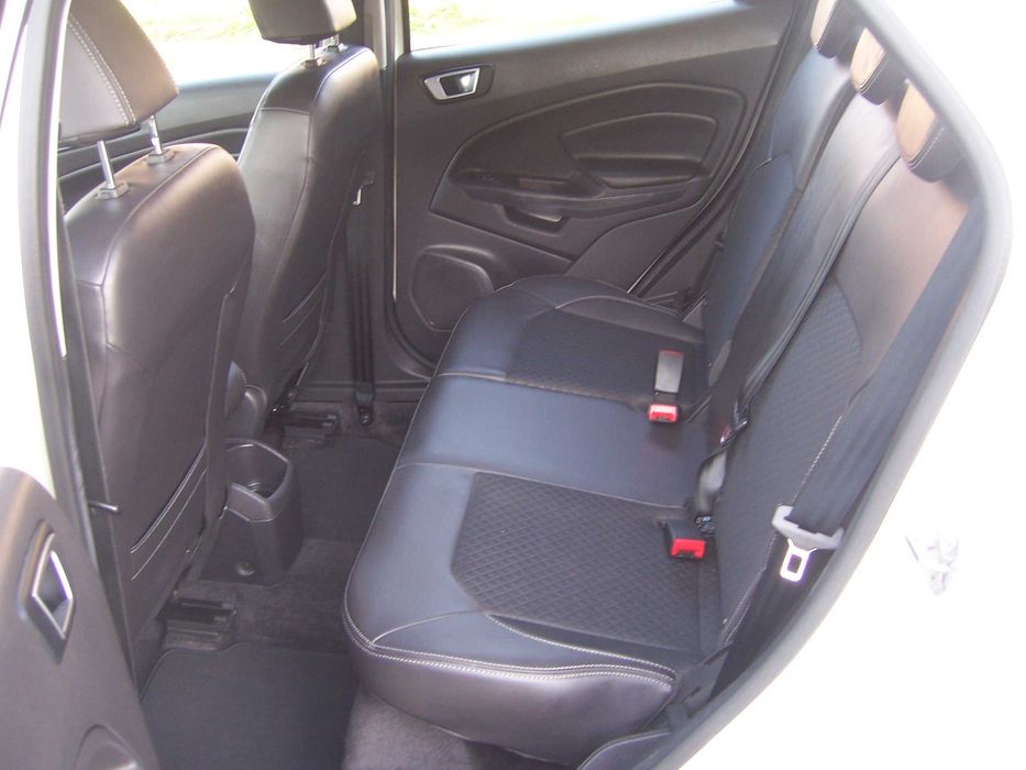 Ford EcoSport 1.5 DCI, Climatronic, Euro 6, an 2016, Import Germania