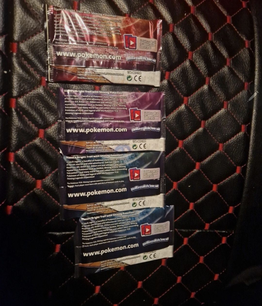 Pokemon cards game