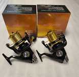 SET 2 Mulinete AQUASITE 9000, 12+1 Rulmenti