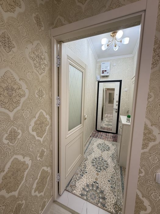 Срочна Евро Люкс квартира сотилади