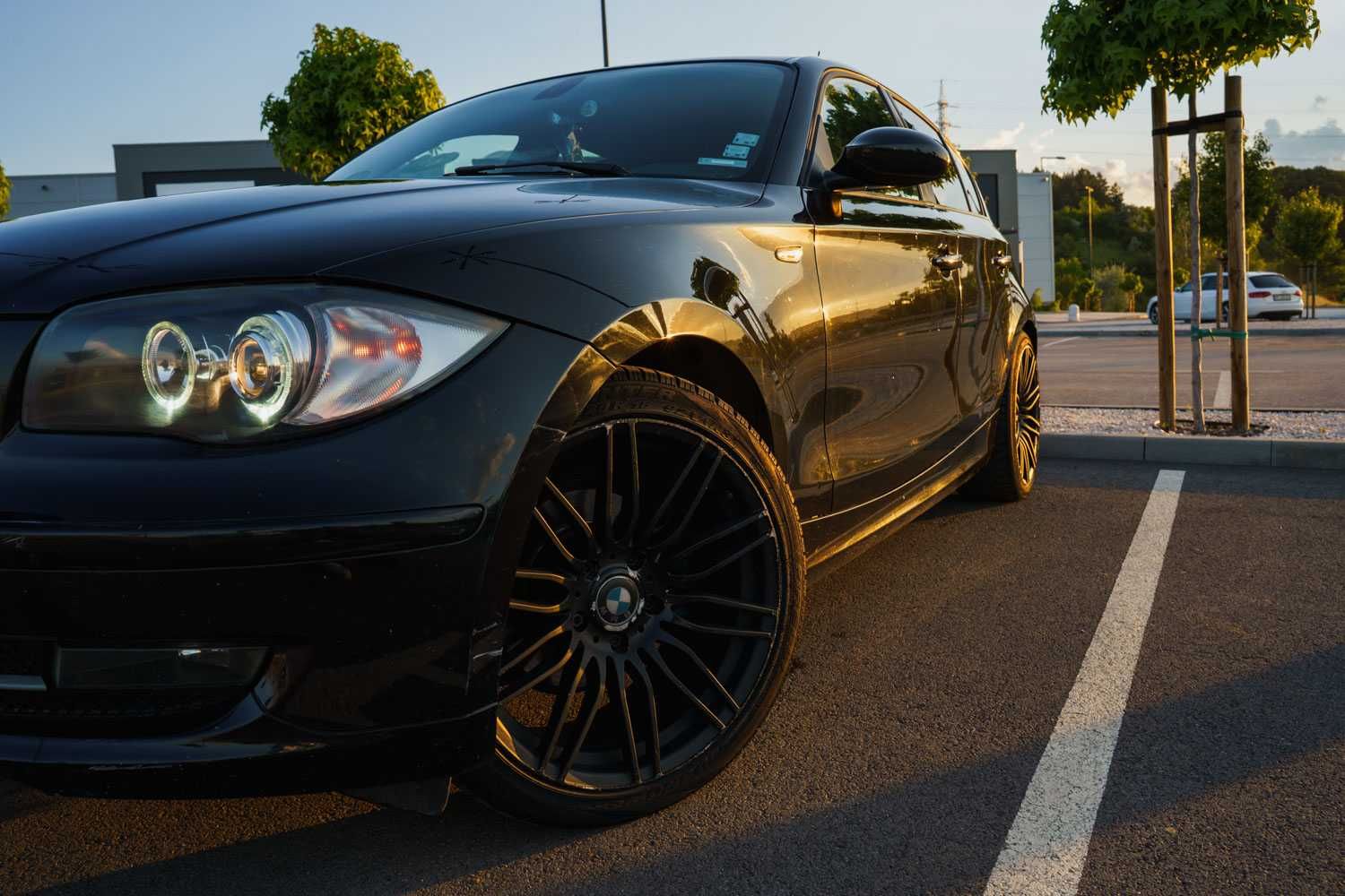 BMW 1 SERIES E87 118i