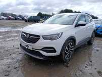 Motor Opel Grandland X 1.6 D si alte piese din dezmembrari