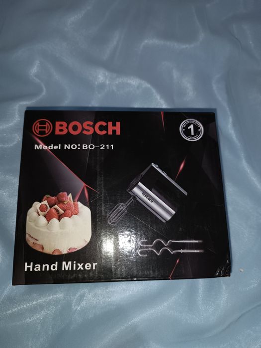 Ручной миксер для кухни Новый