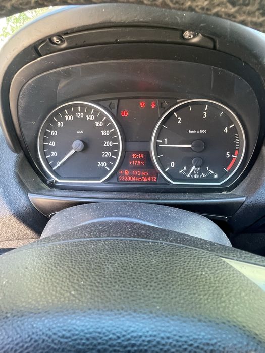 Vand bmw 118D 2.0 2006