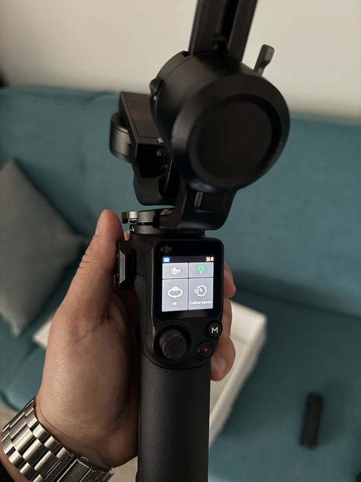 Gimbal stabilizator DJI RS3 mini