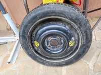 Патерица - резервна гума R15  T125 80  95M