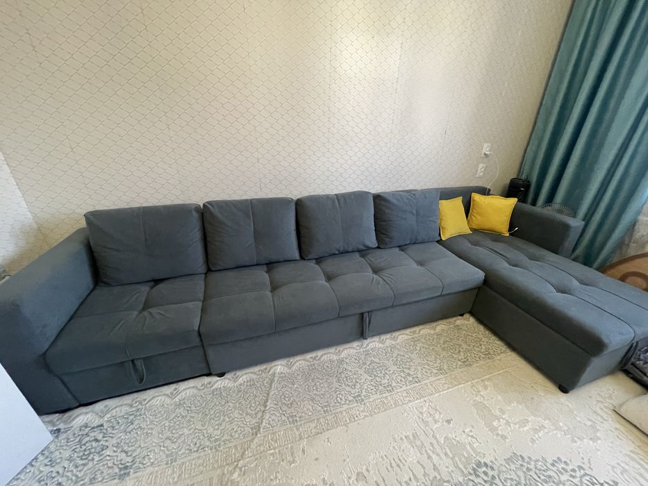 Продам диван - тахту