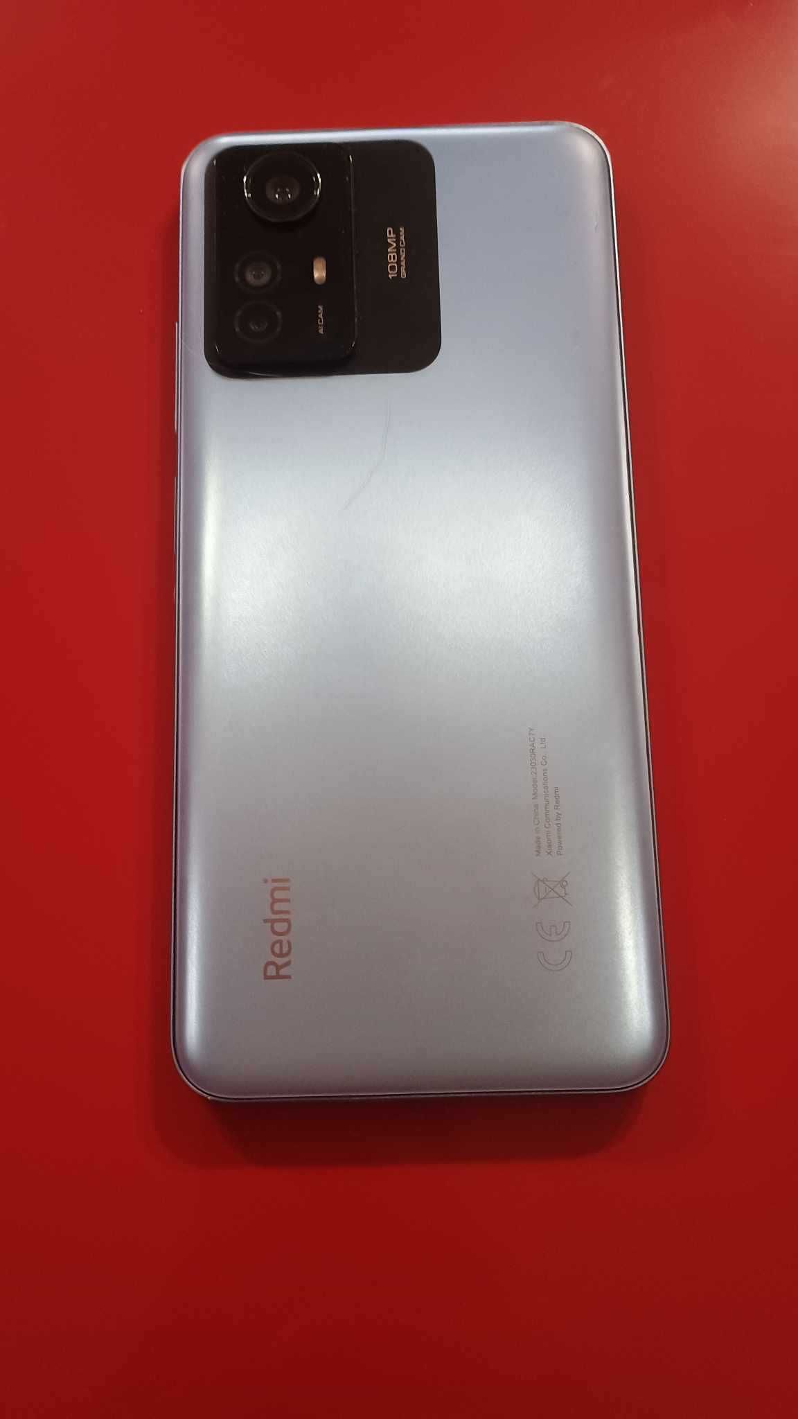 Xiaomi redmi note 12S