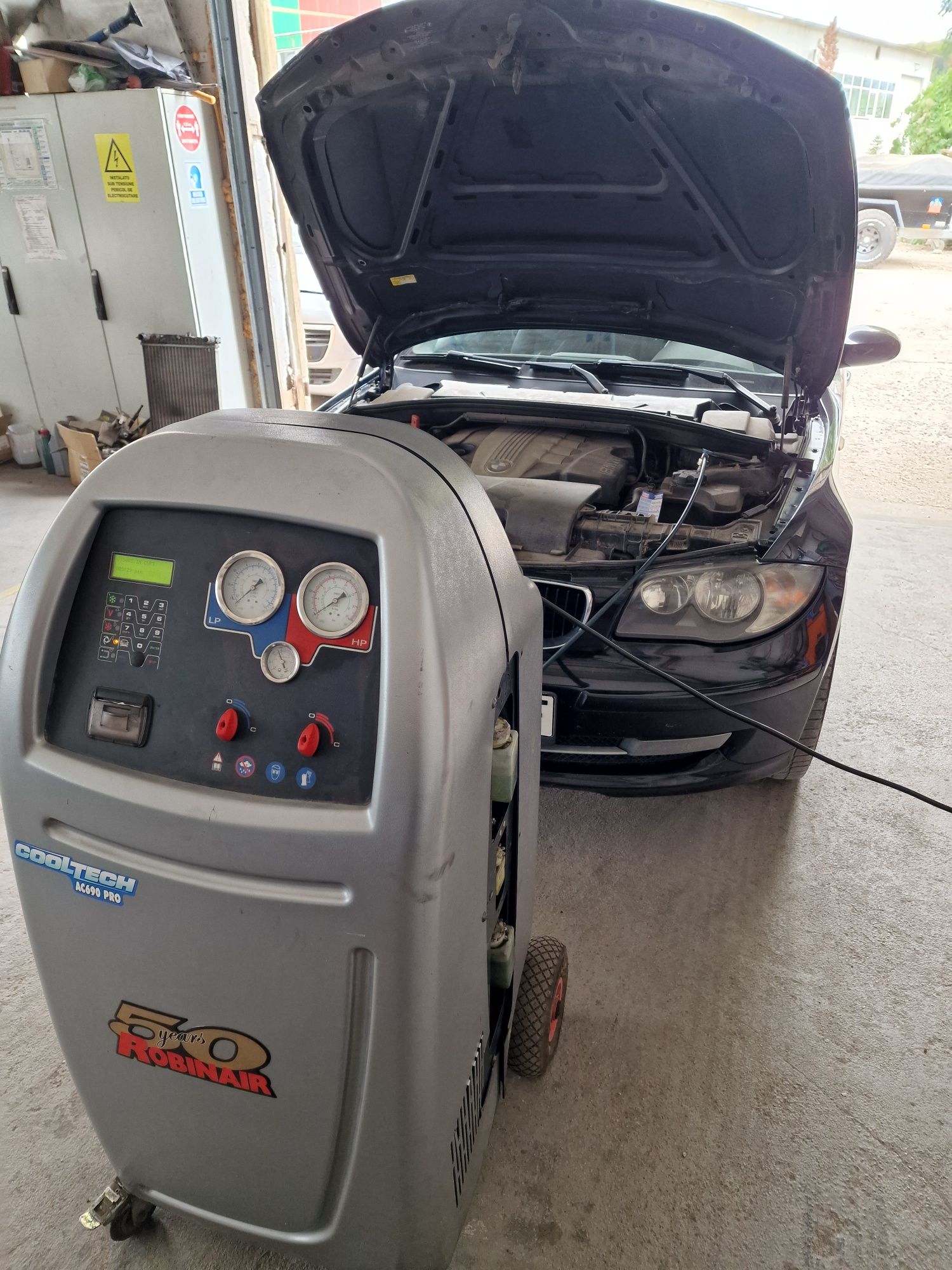 Freon auto r134a