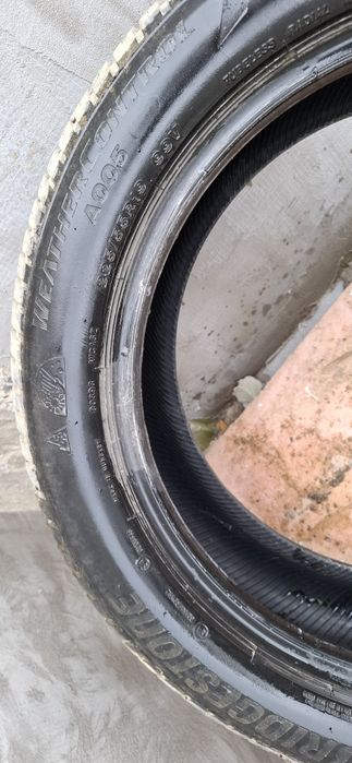 Cauciucuri Bridgestone 225 55 r19