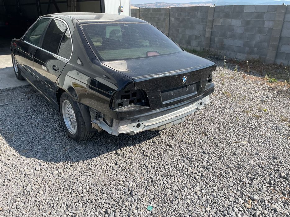 BMW 540 V8 286к.с M62B44 на части