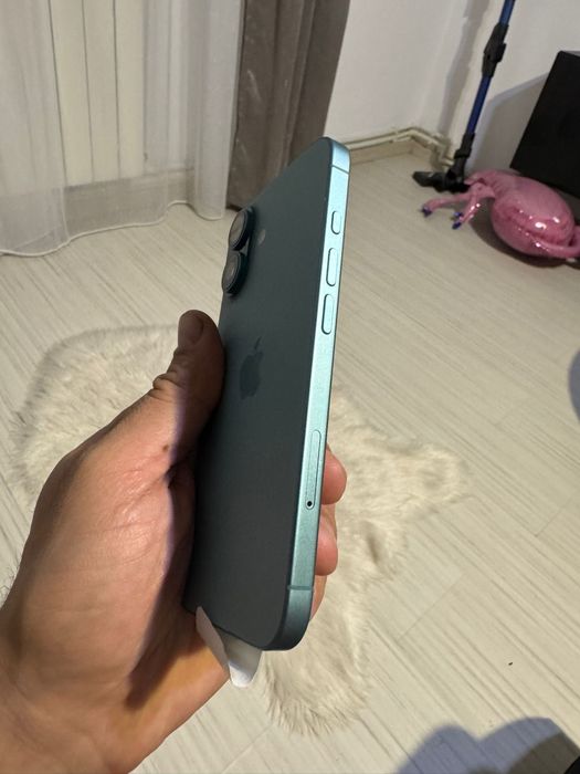 Iphone 16 128gb NOU( neactivat) 0 cicluri incarcre