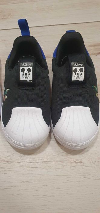 adidas superstar copii / marimea 25,5